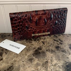 Brahmin Ady Wallet Pecan Melbourne